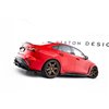 Maxton - Ensemble Diffuseur V.1 Audi RS3 Sedan 8Y Facelift