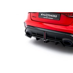 Maxton - Ensemble Diffuseur V.1 Audi RS3 Sedan 8Y Facelift