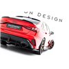 Maxton - Ensemble Diffuseur V.1 Audi RS3 Sedan 8Y Facelift