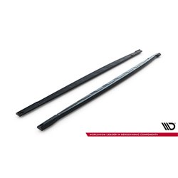 Maxton - Ensemble Diffuseur V.1 Audi RS3 Sedan 8Y Facelift