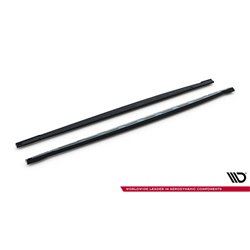 Maxton - Ensemble Diffuseur V.1 Audi RS3 Sedan 8Y Facelift