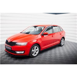 Maxton - Ensemble Diffuseur Skoda Rapid Spaceback