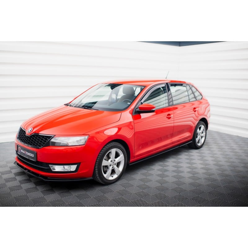 Maxton - Ensemble Diffuseur Skoda Rapid Spaceback