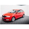 Maxton - Ensemble Diffuseur Skoda Rapid Spaceback