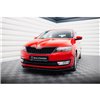 Maxton - Ensemble Diffuseur Skoda Rapid Spaceback