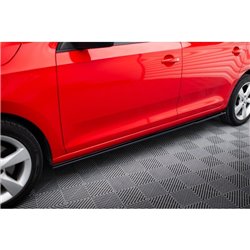 Maxton - Ensemble Diffuseur Skoda Rapid Spaceback