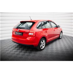 Maxton - Ensemble Diffuseur Skoda Rapid Spaceback