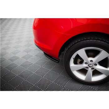 Maxton - Ensemble Diffuseur Skoda Rapid Spaceback