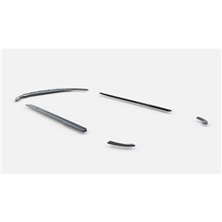 Maxton - Ensemble Diffuseur Skoda Rapid Spaceback