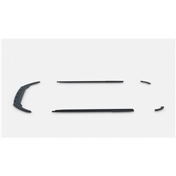 Maxton - Ensemble Diffuseur Skoda Rapid Spaceback