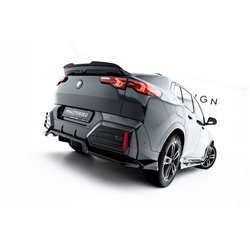 Maxton - Arriere Lame (avec une barre verticale) BMW X2 M-Pack / iX2 U10 