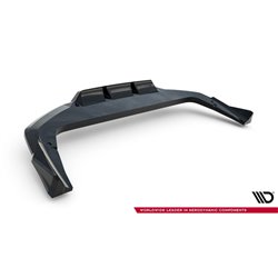 Maxton - Arriere Lame (avec une barre verticale) BMW X2 M-Pack / iX2 U10 