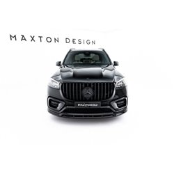 Maxton - Ensemble Diffuseur V.1 Mercedes-Benz GLS AMG-Line X167 Facelift