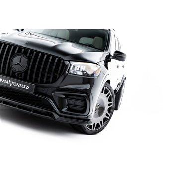 Maxton - Ensemble Diffuseur V.1 Mercedes-Benz GLS AMG-Line X167 Facelift