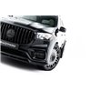 Maxton - Ensemble Diffuseur V.1 Mercedes-Benz GLS AMG-Line X167 Facelift