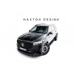 Maxton - Ensemble Diffuseur V.1 Mercedes-Benz GLS AMG-Line X167 Facelift