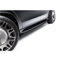 Maxton - Ensemble Diffuseur V.1 Mercedes-Benz GLS AMG-Line X167 Facelift