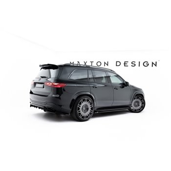 Maxton - Ensemble Diffuseur V.1 Mercedes-Benz GLS AMG-Line X167 Facelift