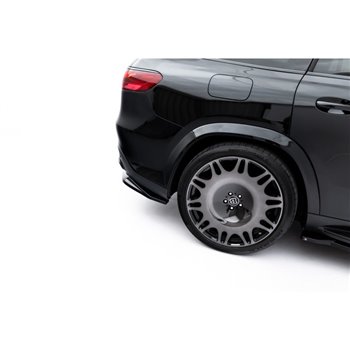 Maxton - Ensemble Diffuseur V.1 Mercedes-Benz GLS AMG-Line X167 Facelift