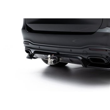 Maxton - Ensemble Diffuseur V.1 Mercedes-Benz GLS AMG-Line X167 Facelift
