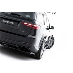 Maxton - Ensemble Diffuseur V.1 Mercedes-Benz GLS AMG-Line X167 Facelift