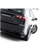 Maxton - Ensemble Diffuseur V.1 Mercedes-Benz GLS AMG-Line X167 Facelift