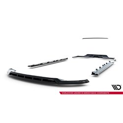 Maxton - Ensemble Diffuseur V.1 Mercedes-Benz GLS AMG-Line X167 Facelift
