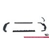 Maxton - Ensemble Diffuseur V.1 Mercedes-Benz GLS AMG-Line X167 Facelift