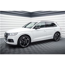 Maxton - Ensemble Diffuseur Audi SQ5/Q5 S-line Mk2