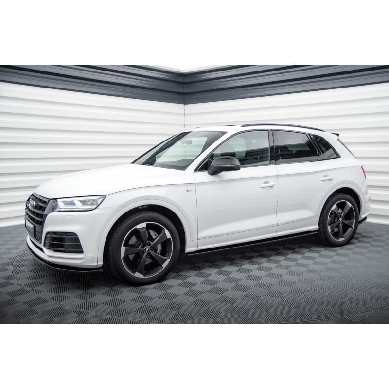 Maxton - Ensemble Diffuseur Audi SQ5/Q5 S-line Mk2