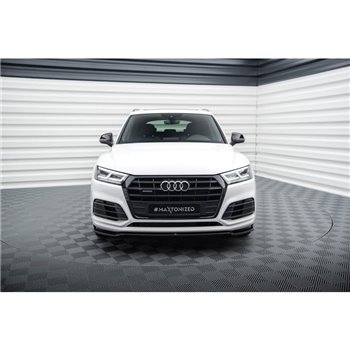 Maxton - Ensemble Diffuseur Audi SQ5/Q5 S-line Mk2