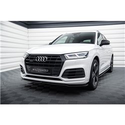 Maxton - Ensemble Diffuseur Audi SQ5/Q5 S-line Mk2