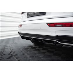 Maxton - Ensemble Diffuseur Audi SQ5/Q5 S-line Mk2