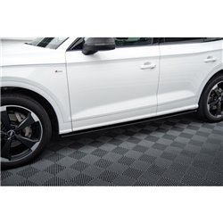 Maxton - Ensemble Diffuseur Audi SQ5/Q5 S-line Mk2