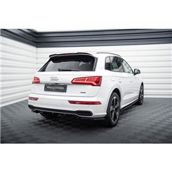Maxton - Ensemble Diffuseur Audi SQ5/Q5 S-line Mk2