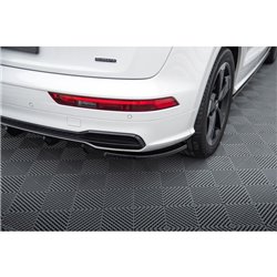 Maxton - Ensemble Diffuseur Audi SQ5/Q5 S-line Mk2