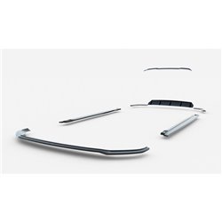 Maxton - Ensemble Diffuseur Audi SQ5/Q5 S-line Mk2