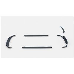 Maxton - Ensemble Diffuseur Audi SQ5/Q5 S-line Mk2