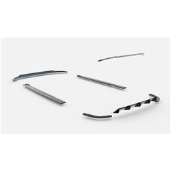 Maxton - Ensemble Diffuseur Audi SQ5/Q5 S-line Mk2
