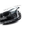 Maxton - Lame Du Pare-Chocs Avant BMW X2 M-Pack / iX2 U10 