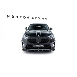 Maxton - Lame Du Pare-Chocs Avant BMW X2 M-Pack / iX2 U10 