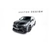 Maxton - Lame Du Pare-Chocs Avant BMW X2 M-Pack / iX2 U10 