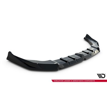 Maxton - Lame Du Pare-Chocs Avant BMW X2 M-Pack / iX2 U10 