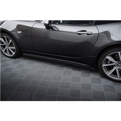 Maxton - Ensemble Diffuseur Mazda MX-5 ND (Mk4)