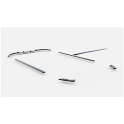 Maxton - Ensemble Diffuseur Mazda MX-5 ND (Mk4)