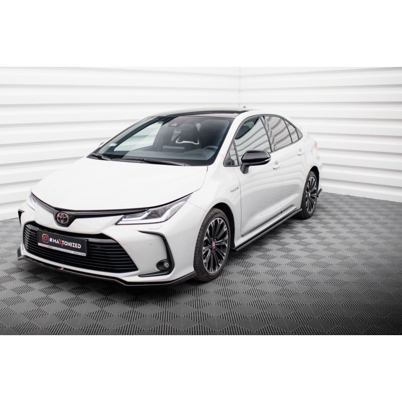 Maxton - Ensemble Diffuseur Toyota Corolla XII Sedan