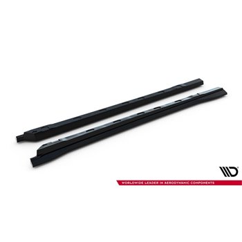Maxton - Ensemble Diffuseur MG HS Mk2