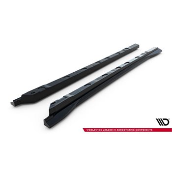 Maxton - Ensemble Diffuseur MG HS Mk2
