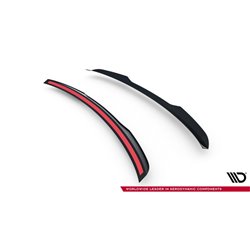 Maxton - Ensemble Diffuseur MG HS Mk2