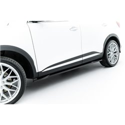 Maxton - Ensemble Diffuseur MG HS Mk1 Facelift
